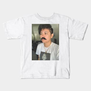 Mustache Kids T-Shirt